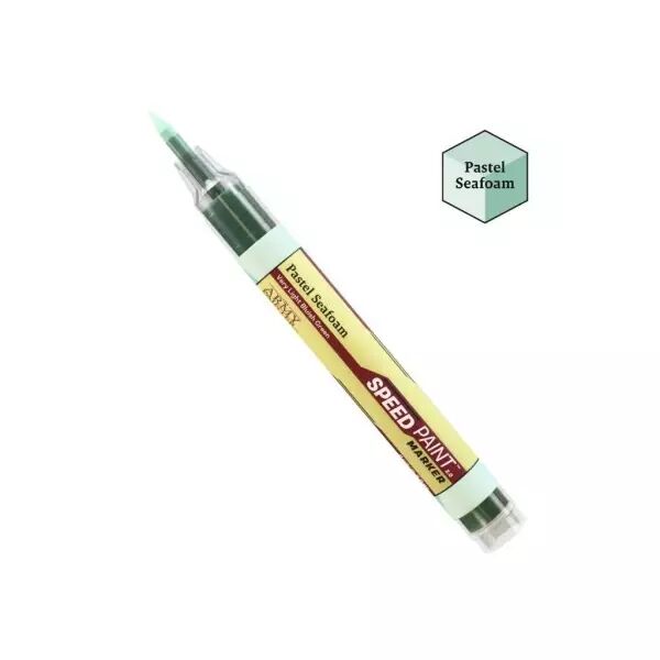 Speedpaint Marker - Pastel Seafoam - Army Painter
