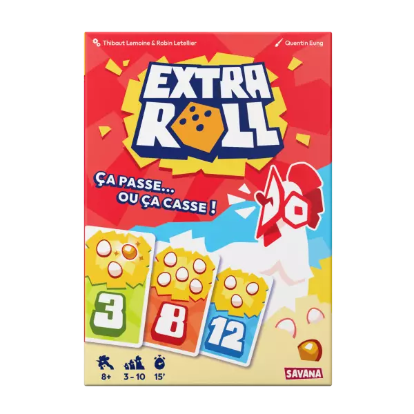 Extra Roll