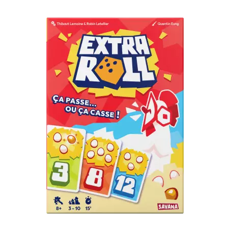 Extra Roll