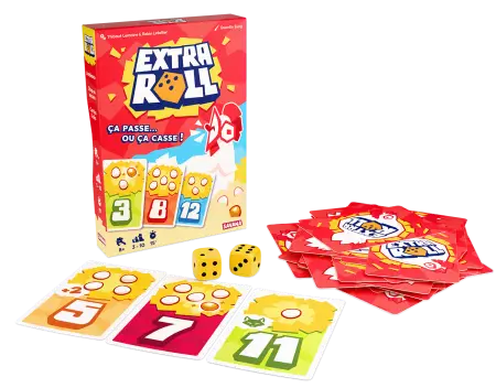 Extra Roll