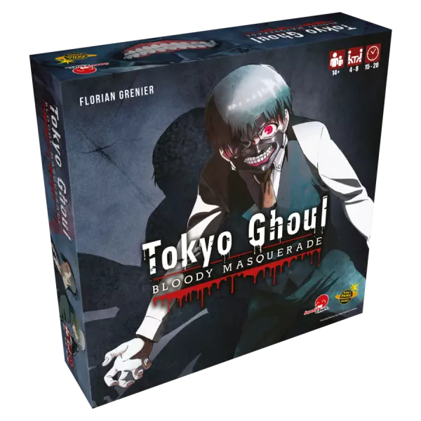 	 Tokyo Ghoul : Bloody Masquerade (Nouveau format)
