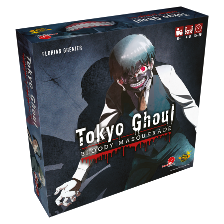 	 Tokyo Ghoul : Bloody Masquerade (Nouveau format)