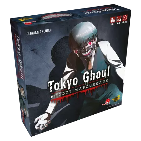 	 Tokyo Ghoul : Bloody Masquerade (Nouveau format)