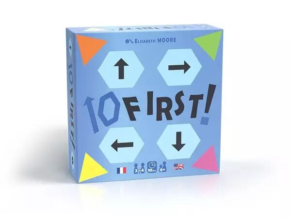 10 First !