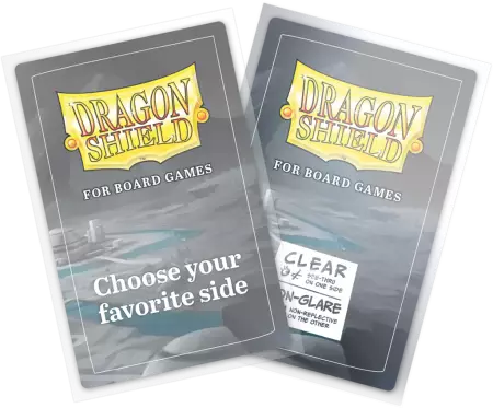 100 Dragon Shield : Extra Large 65x100mm 