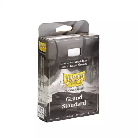 100 Dragon Shield : Tarot 88x126mm 