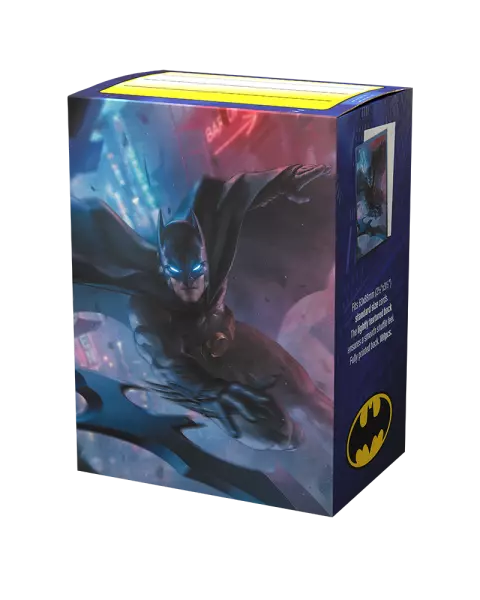 100 Dragon Shield art sleeves - Batman