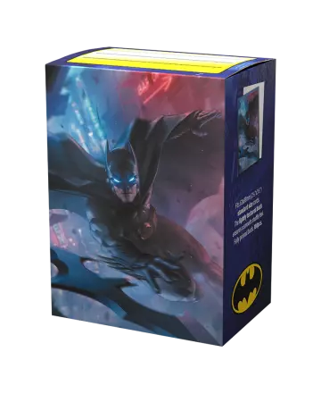 100 Dragon Shield art sleeves - Batman