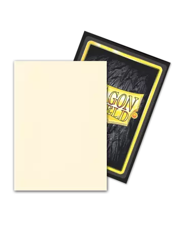 100 Dragon Shield Dual Matte : Valor