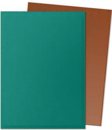 100 Dragon Shield Standard sleeves : Matte Power & Copper
