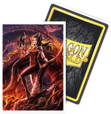 100 Flesh & Blood Matte Art - Dromai