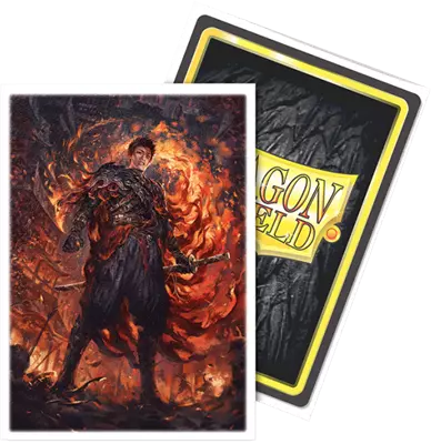 100 Flesh & Blood Matte Art - Fai