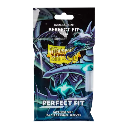 100 Perfect Fit Inner Sleeves Jap Toploader
