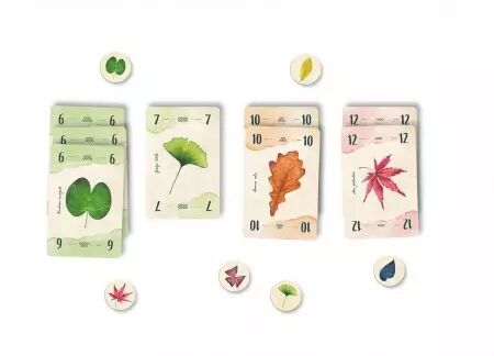 13 Feuilles - Masato Uesugi - Gigamic