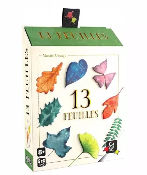 13 Feuilles - Masato Uesugi - Gigamic