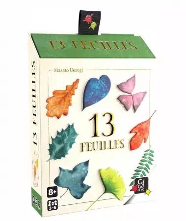 13 Feuilles - Masato Uesugi - Gigamic