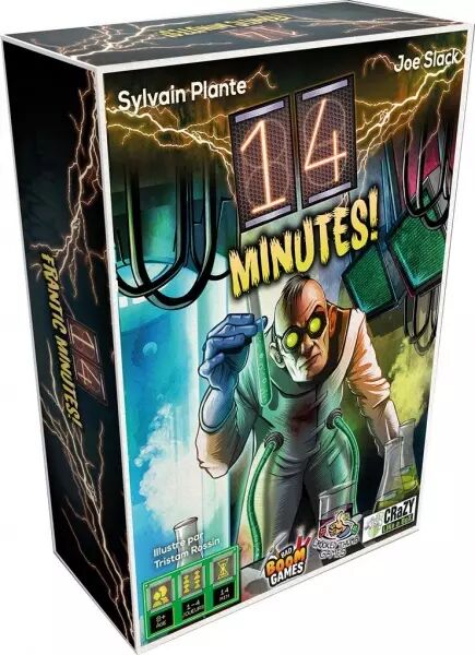 14 Minutes