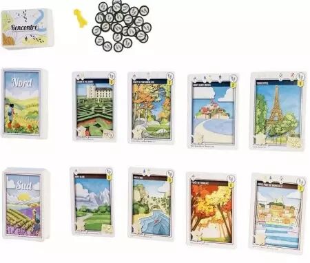 15 Jours en France - Rémi Colletta, Julie Gruet - Collective Adventure