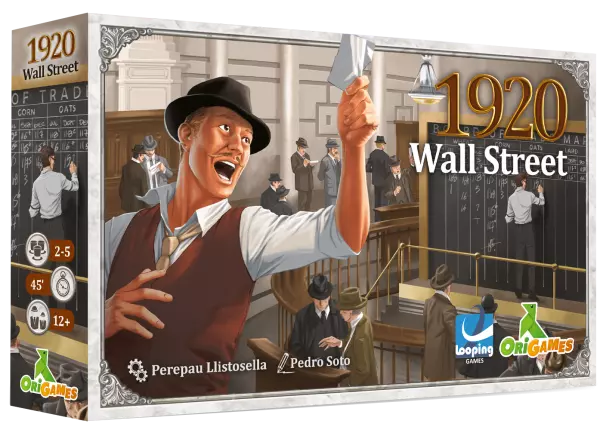 1920 - Wallstreet