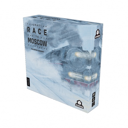 1941 Race To Moscow