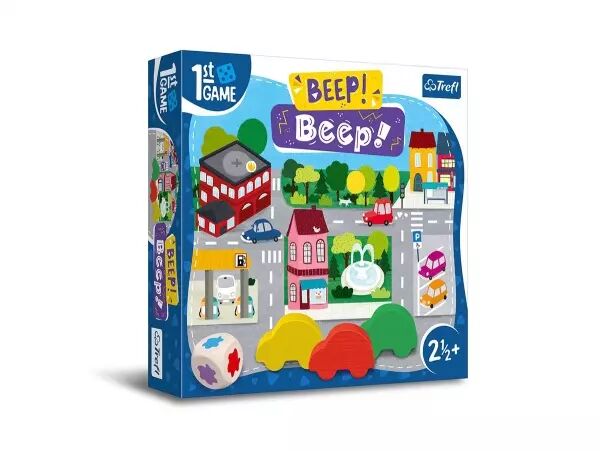 1er Jeu - Beep Beep