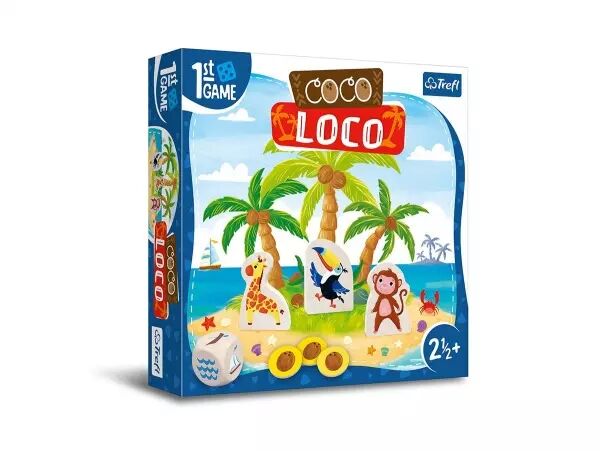 1er Jeu - Coco Loco