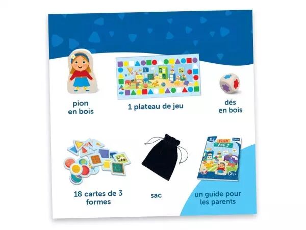 1er Jeu - Find Me