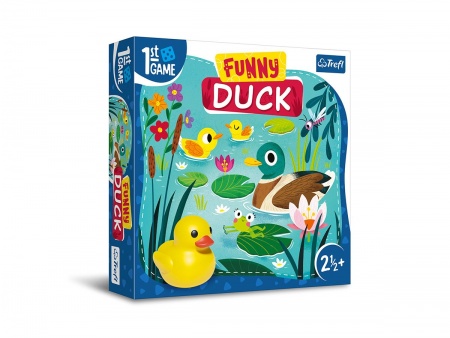 1er Jeu - Funny Duck