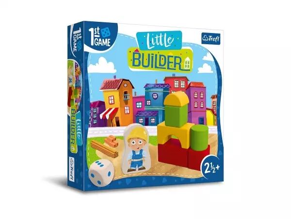1er Jeu - Little Builder