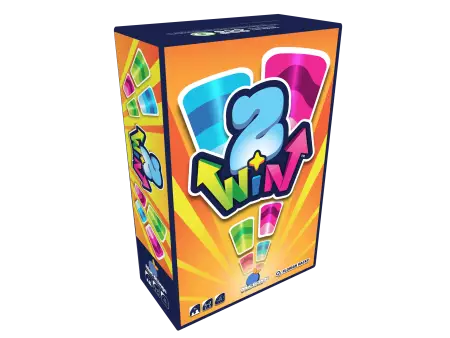 2 Win - Florian RACKY - Blue Orange