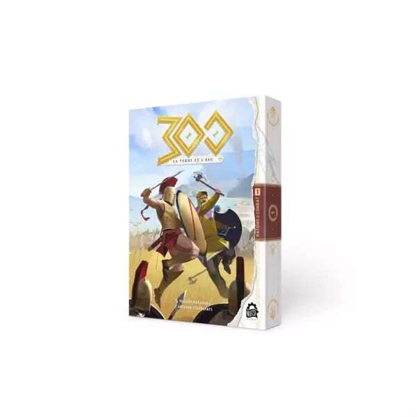 300 : La Terre et L\'Eau