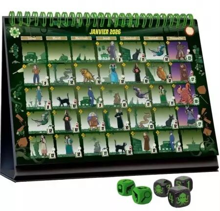  365 Aventures 2026 - Cthulhu 1926-2026 - Sorry We Are French