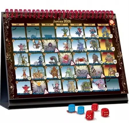  365 Aventures 26 - Le Donjon - Sorry We Are French