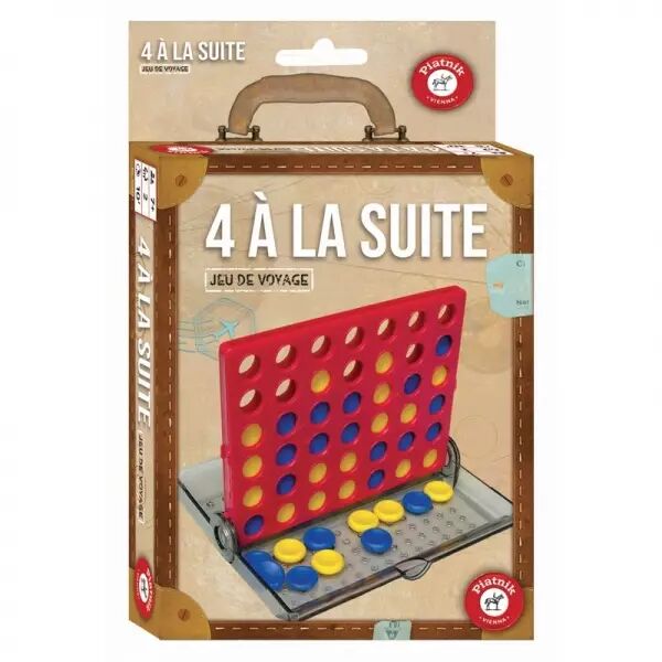 4 � la Suite