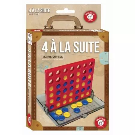 4 &agrave; la Suite