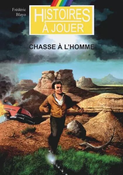 4�me dimension : Chasse � l\'homme