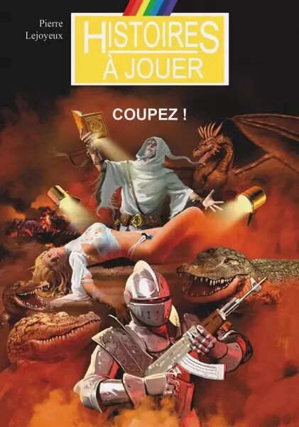 4�me dimension : Coupez !