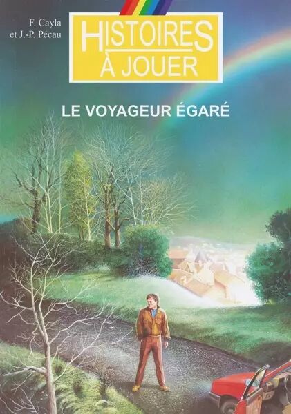 4�me dimension : Le Voyageur �gar�