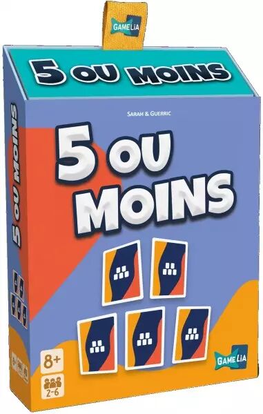 5 ou Moins - Gigamic
