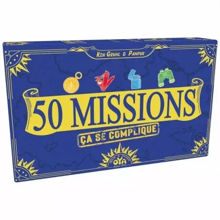 50 Missions