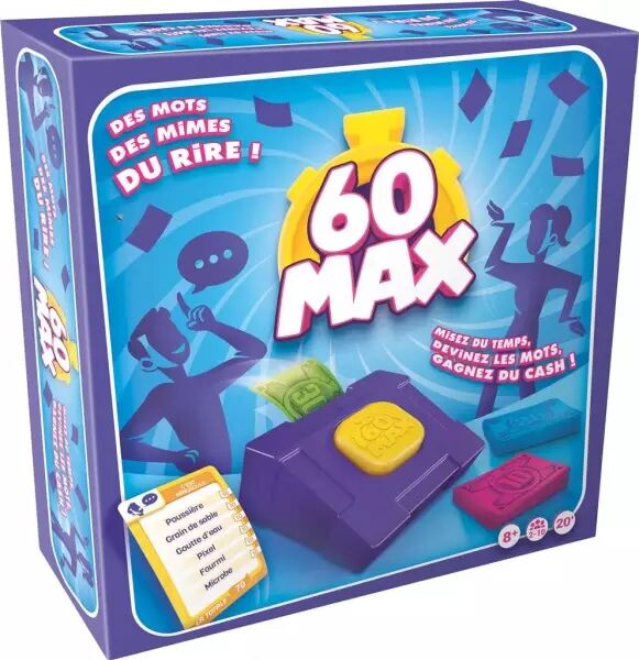 60 Max - Zygomatic