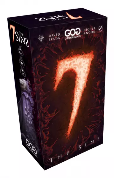 7 - The Sins