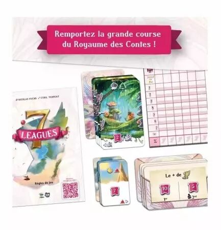 7 Leagues - ATM Gaming