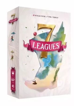7 Leagues - ATM Gaming