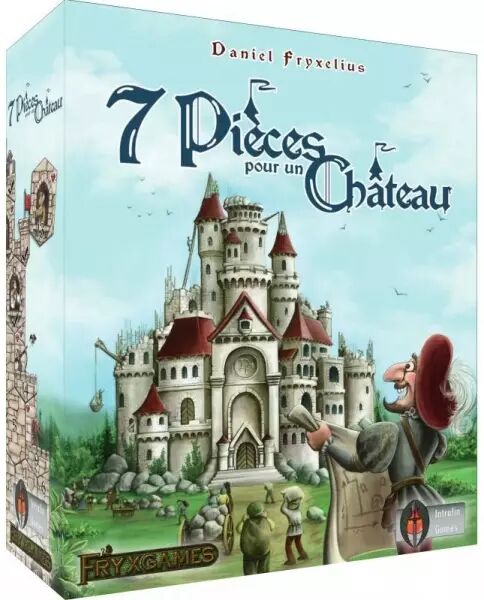 7 Pi�ces pour un Ch�teau - Intrafin Games