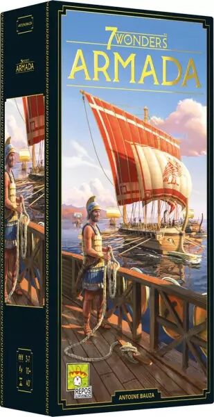 7 Wonders - Extension : Armada