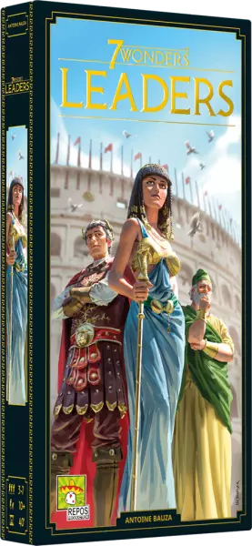 7 Wonders - Extension : Leaders