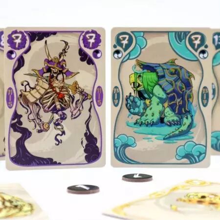 7 Yokai - Muneyuki Yokouchi - Matagot