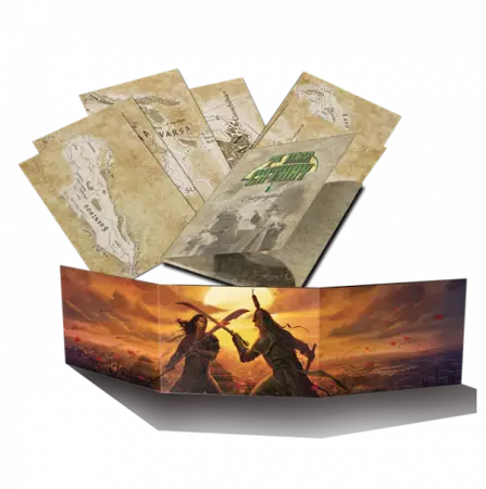 7e Mer - Cathay : Kit du meneur