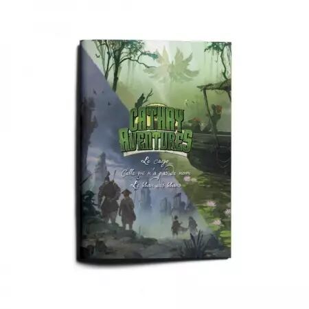 7e Mer - Cathay : Recueil 2  Le Cargo / Celle qui na pas de nom / Les jeux de la vertu